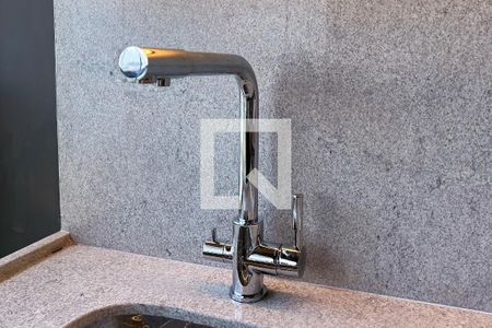 Studio para alugar com 30m², 1 quarto e 1 vagaCozinha