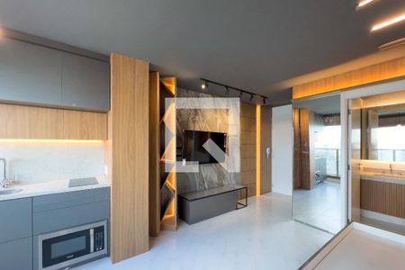 Studio de kitnet/studio para alugar com 1 quarto, 30m² em Itaim Bibi, São Paulo