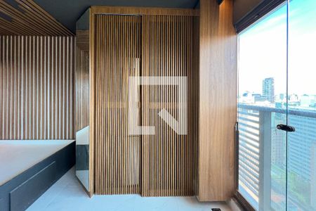 Studio para alugar com 30m², 1 quarto e 1 vagaCozinha