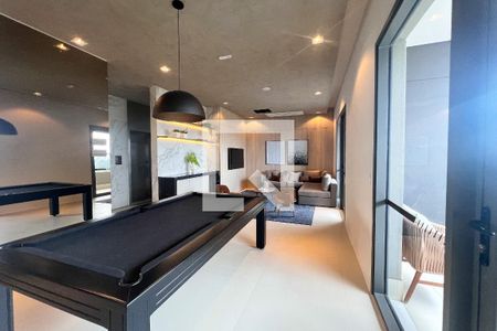 Studio para alugar com 30m², 1 quarto e 1 vagaSala de Jogos