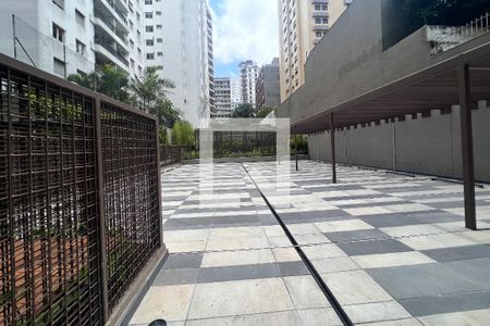 Studio para alugar com 30m², 1 quarto e 1 vagaGaragem