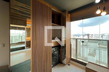 Studio de kitnet/studio para alugar com 1 quarto, 30m² em Itaim Bibi, São Paulo