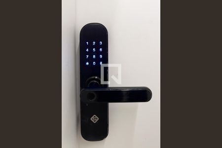 Studio para alugar com 30m², 1 quarto e 1 vagaFechadura Eletrônica