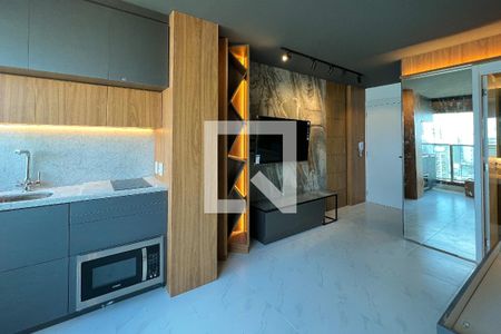 Studio de kitnet/studio para alugar com 1 quarto, 30m² em Itaim Bibi, São Paulo