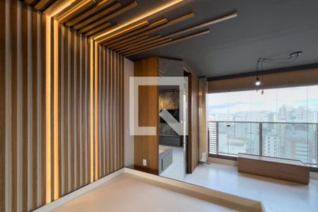 Studio de kitnet/studio para alugar com 1 quarto, 30m² em Itaim Bibi, São Paulo