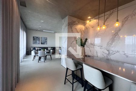 Studio para alugar com 30m², 1 quarto e 1 vagaSalão de Festas