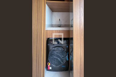 Studio para alugar com 30m², 1 quarto e 1 vagaCozinha