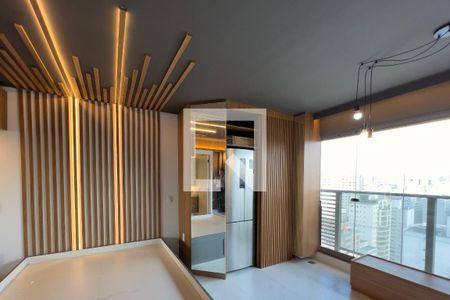 Studio de kitnet/studio para alugar com 1 quarto, 30m² em Itaim Bibi, São Paulo