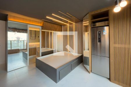 Studio de kitnet/studio para alugar com 1 quarto, 30m² em Itaim Bibi, São Paulo