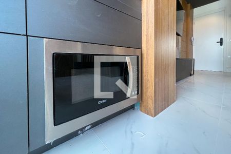 Studio para alugar com 30m², 1 quarto e 1 vagaCozinha