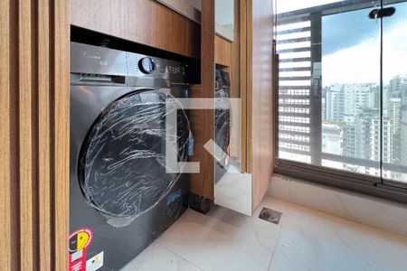 Studio para alugar com 30m², 1 quarto e 1 vagaCozinha