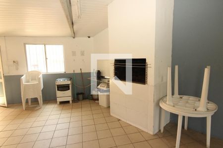 Apartamento à venda com 40m², 2 quartos e 1 vaga Apartamento à venda com 40m², 2 quartos e 1 vagaÁrea comum - Salão de festas