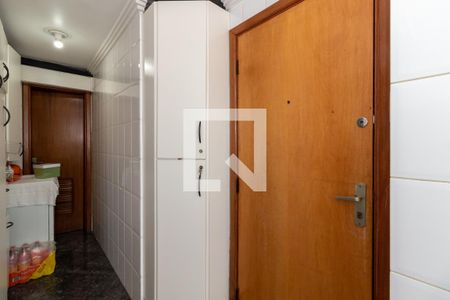 Apartamento à venda com 256m², 4 quartos e 6 vagasÁrea de Serviço