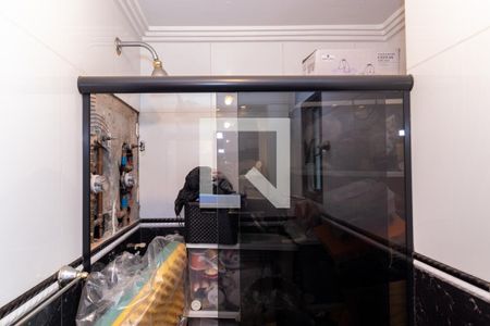 Apartamento à venda com 256m², 4 quartos e 6 vagasBanheiro da Suíte 4