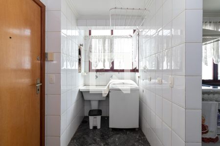 Apartamento à venda com 256m², 4 quartos e 6 vagasÁrea de Serviço
