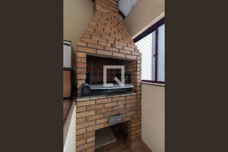 Apartamento à venda com 256m², 4 quartos e 6 vagasÁrea de Lazer / Churraqueira