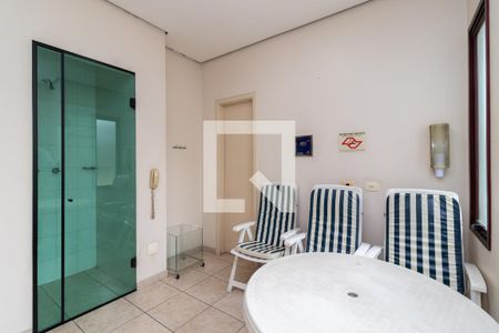 Apartamento à venda com 256m², 4 quartos e 6 vagasSauna e Ducha