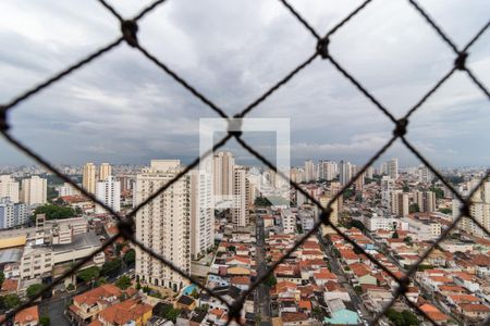 Apartamento à venda com 256m², 4 quartos e 6 vagasVista da Área de Lazer / Churraqueira