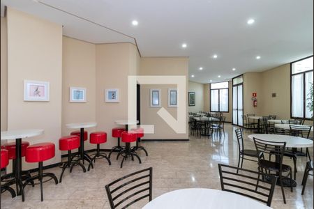 Apartamento à venda com 256m², 4 quartos e 6 vagasÁrea comum - Salão de festas