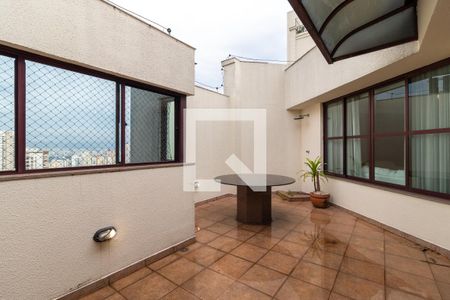 Apartamento à venda com 256m², 4 quartos e 6 vagasÁrea de Lazer / Churraqueira