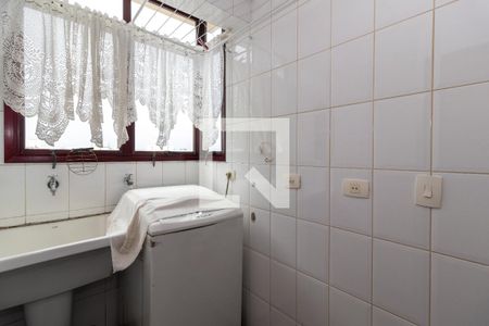 Apartamento à venda com 256m², 4 quartos e 6 vagasÁrea de Serviço