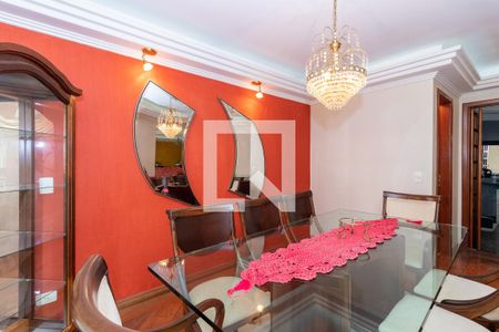 Apartamento à venda com 256m², 4 quartos e 6 vagasSala de Jantar