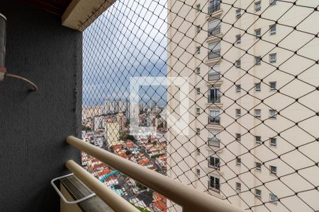 Apartamento à venda com 256m², 4 quartos e 6 vagasVaranda da Suíte 1