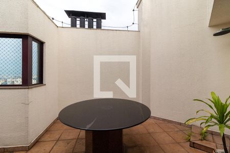 Apartamento à venda com 256m², 4 quartos e 6 vagasÁrea de Lazer / Churraqueira