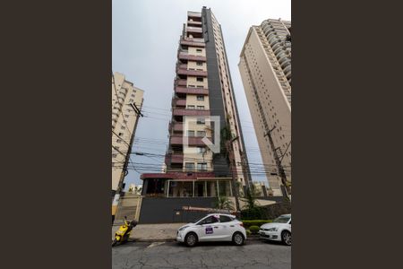 Apartamento à venda com 256m², 4 quartos e 6 vagasFachada do Condomínio