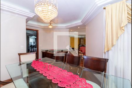 Apartamento à venda com 256m², 4 quartos e 6 vagasSala de Jantar