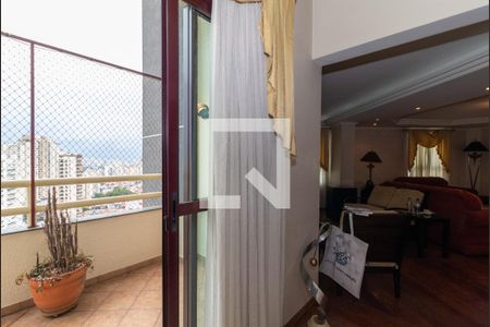 Apartamento à venda com 256m², 4 quartos e 6 vagasHall de Entrada