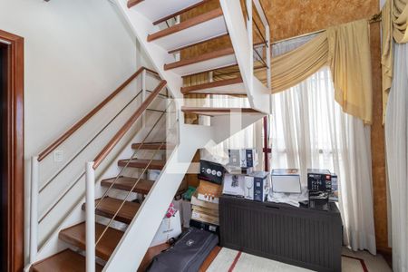 Apartamento à venda com 256m², 4 quartos e 6 vagasHall de Entrada