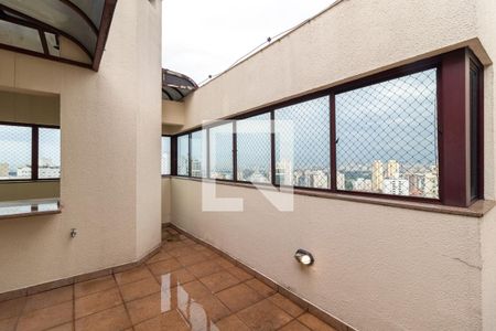 Apartamento à venda com 256m², 4 quartos e 6 vagasÁrea de Lazer / Churraqueira