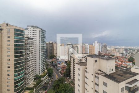 Apartamento à venda com 256m², 4 quartos e 6 vagasVista da Área de Serviço