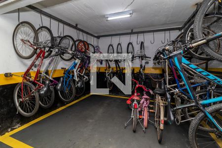 Apartamento à venda com 256m², 4 quartos e 6 vagasBicicletário