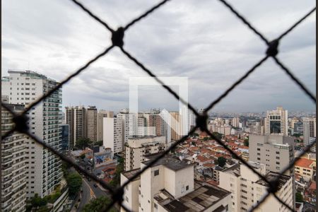 Apartamento à venda com 256m², 4 quartos e 6 vagasVista da Área de Lazer / Churraqueira