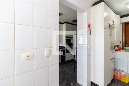 Apartamento à venda com 256m², 4 quartos e 6 vagasÁrea de Serviço