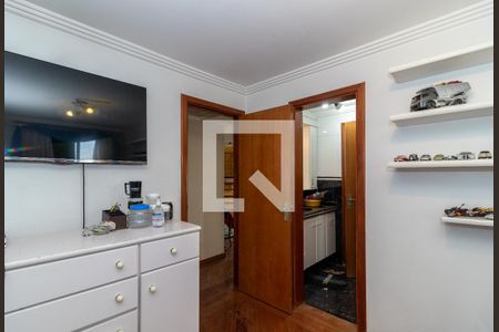 Apartamento à venda com 256m², 4 quartos e 6 vagasSuíte 3 - Americana