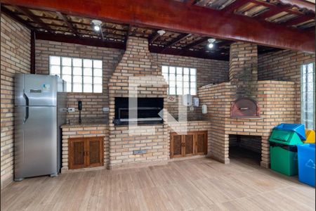 Apartamento à venda com 256m², 4 quartos e 6 vagasÁrea comum - Churrasqueira