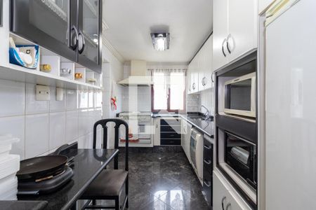 Apartamento à venda com 256m², 4 quartos e 6 vagasCozinha