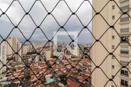 Apartamento à venda com 256m², 4 quartos e 6 vagasVista da Suíte 2