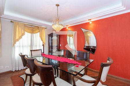 Apartamento à venda com 256m², 4 quartos e 6 vagasSala de Jantar