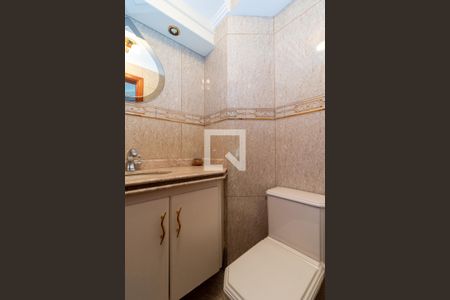 Apartamento à venda com 256m², 4 quartos e 6 vagasLavabo