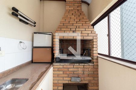 Apartamento à venda com 256m², 4 quartos e 6 vagasÁrea de Lazer / Churraqueira