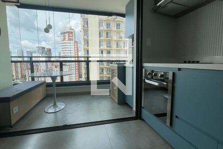 Studio de kitnet/studio à venda com 1 quarto, 35m² em Pinheiros, São Paulo