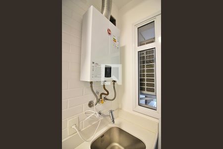 Área de Serviço de apartamento à venda com 3 quartos, 151m² em Centro, São Bernardo do Campo