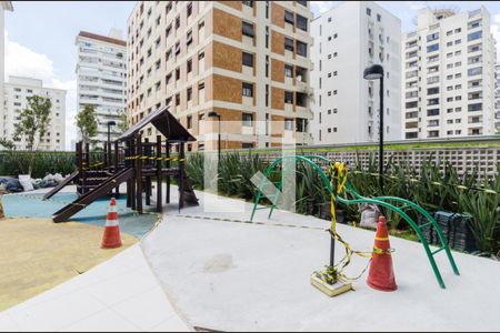 Área comum de apartamento à venda com 3 quartos, 151m² em Centro, São Bernardo do Campo
