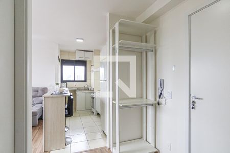 Apartamento para alugar com 38m², 1 quarto e 1 vaga Apartamento para alugar com 38m², 1 quarto e 1 vagaSala