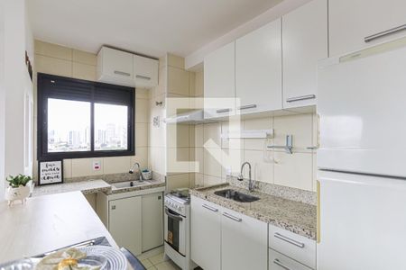 Apartamento para alugar com 38m², 1 quarto e 1 vaga Apartamento para alugar com 38m², 1 quarto e 1 vagaCozinha e Área de Serviço