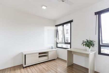 Apartamento para alugar com 38m², 1 quarto e 1 vaga Apartamento para alugar com 38m², 1 quarto e 1 vagaSala